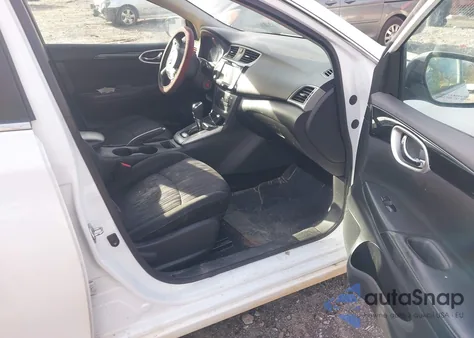 2019 Nissan Sentra Sv z USA, uszkodzony, nr VIN 3N1AB7AP5KY365529